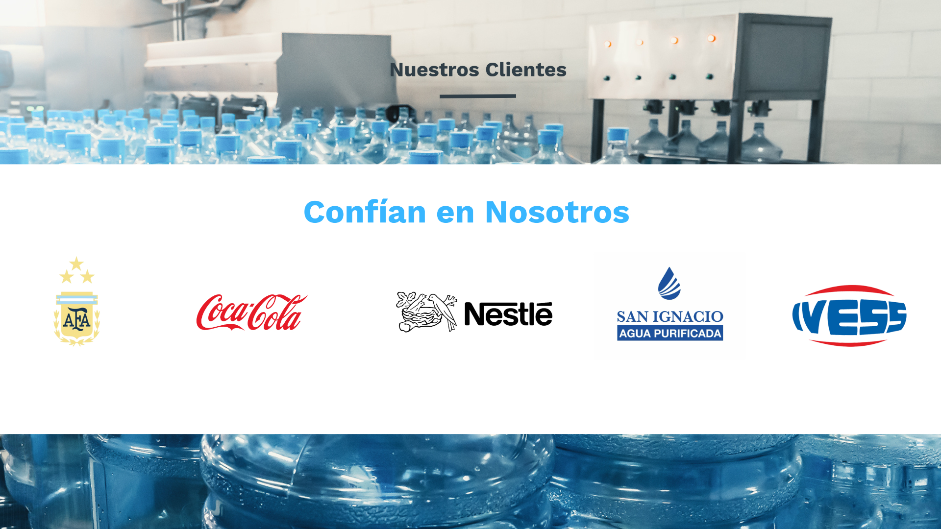 Clientes Eco